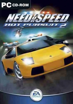 Cover of Need for Speed: Hot Pursuit 2