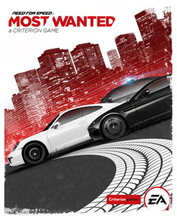 Cover of Need for Speed: Most Wanted (2012)