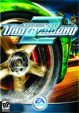 Cover of Need for Speed: Underground 2