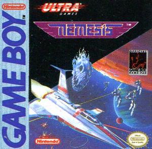 Cover of Nemesis