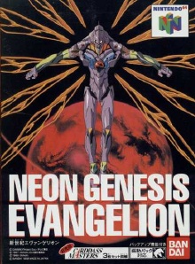 Cover of Neon Genesis Evangelion (1999)