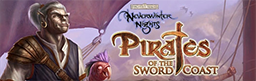 Cover of Neverwinter Nights: Pirates of the Sword Coast