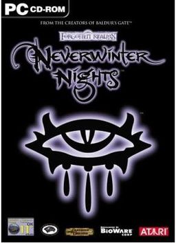 Cover of Neverwinter Nights: Wyvern Crown of Cormyr