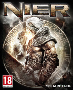 Cover of NieR