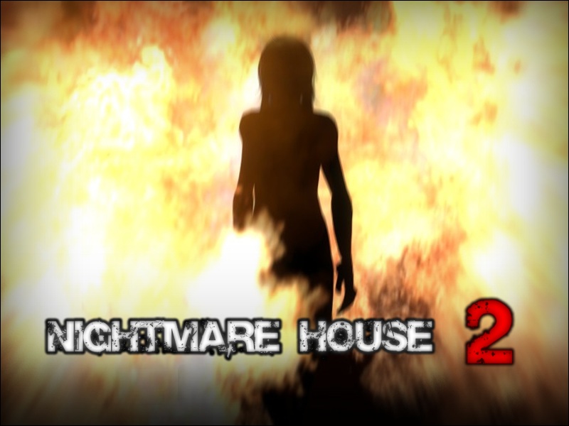 Carátula de Nightmare House 2
