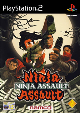 Cover of Ninja Assault