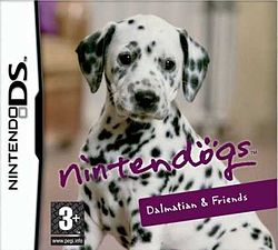 Cover of Nintendogs