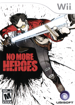 Cover of No More Heroes