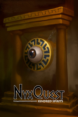 Cover of NyxQuest: Kindred Spirits
