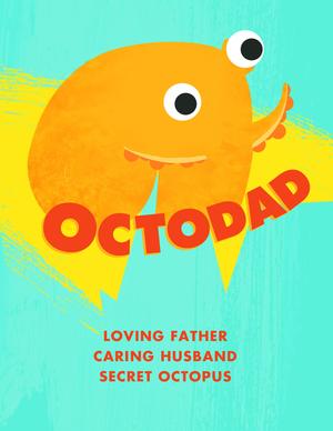 Cover of Octodad