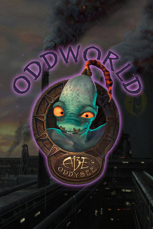Cover of Oddworld: Abe's Oddysee