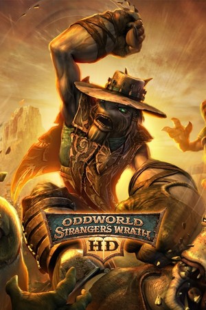 Cover of Oddworld: Stranger's Wrath