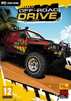 Cover of Off-Road Drive