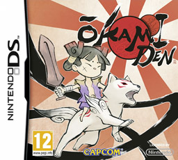 Carátula de Okamiden