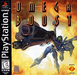 Cover of Omega Boost