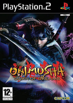 Cover of Onimusha: Dawn of Dreams