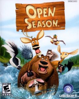 Cover of Open Season