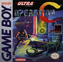 Cover of Operation C