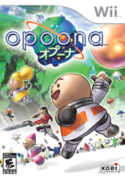 Cover of Opoona