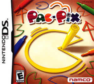 Cover of Pac-Pix