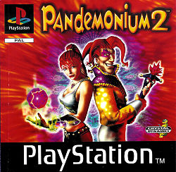 Cover of Pandemonium 2