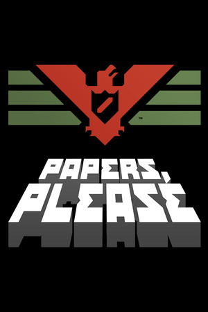 Cover of Papers, Please