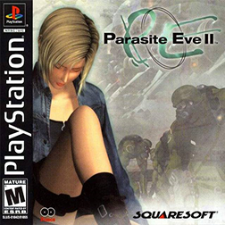 Cover of Parasite Eve II