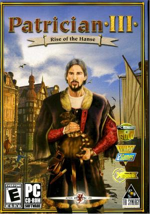 Cover of Patrician III: Rise of the Hanse