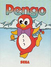 Cover of Pengo