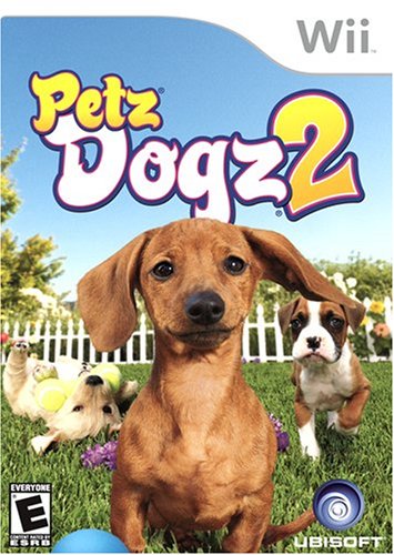 Cover of Petz: Dogz 2