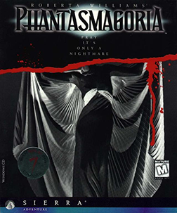Cover of Phantasmagoria