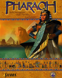 Cover of Pharaoh
