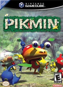 Cover of Pikmin