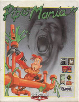 Cover of Pipe Dream (1990)