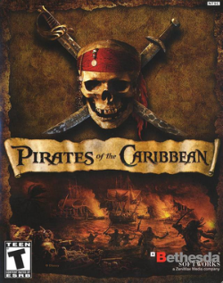 Cover of Pirates of the Caribbean
