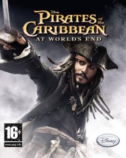 Cover of Pirates of the Caribbean: At World's End
