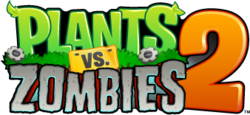 Cover of Plants vs. Zombies 2: It's About Time