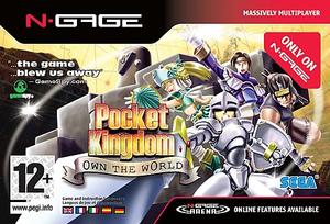 Cover of Pocket Kingdom: Own the World