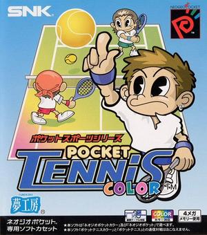 Cover of Pocket Tennis Color