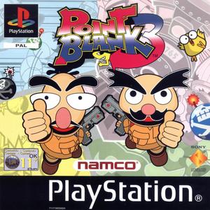 Cover of Point Blank 3