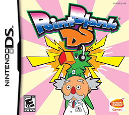Cover of Point Blank DS