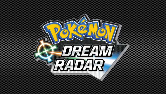 Cover of Pokémon Dream Radar