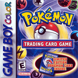 Cover of Pokémon Trading Card Game (2000)