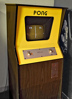 Cover of Pong