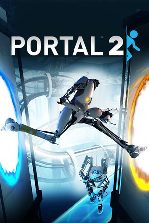 Cover of Portal 2