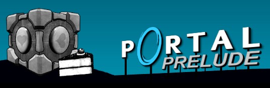 Cover of Portal: Prelude