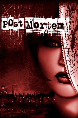 Cover of Post Mortem