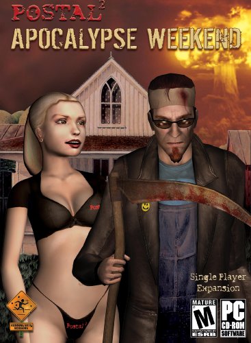 Cover of Postal 2: Apocalypse Weekend