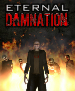 Cover of Postal 2: Eternal Damnation