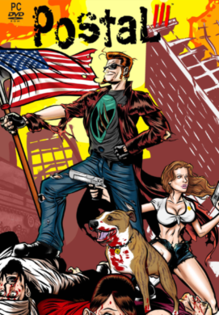 Cover of Postal III